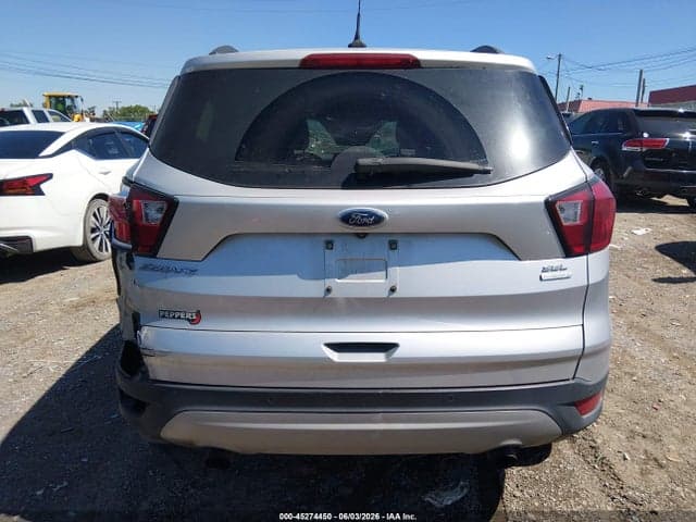 2019 FORD ESCAPE SEL 16