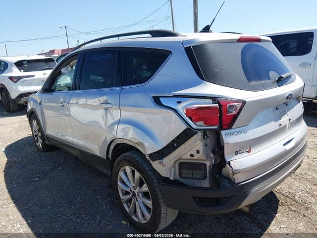 2019 FORD ESCAPE SEL 6