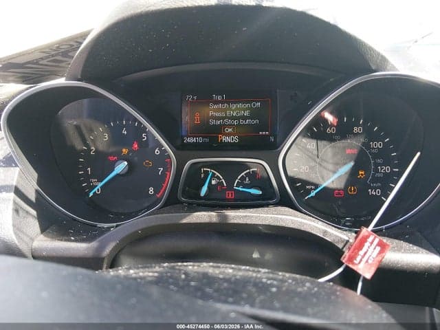 2019 FORD ESCAPE SEL 7