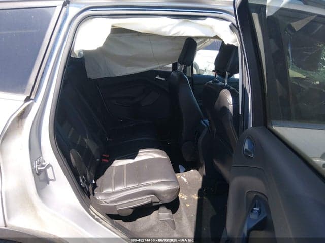 2019 FORD ESCAPE SEL 8