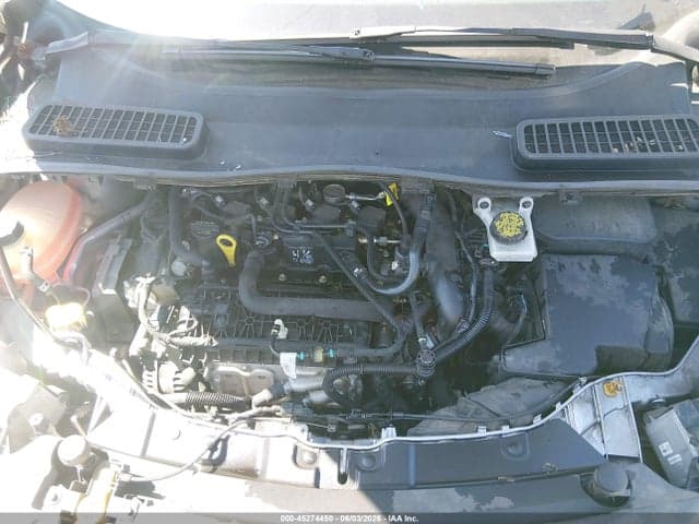 2019 FORD ESCAPE SEL 10
