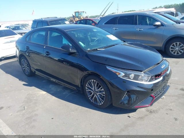 2023 KIA FORTE GT-LINE - 1
