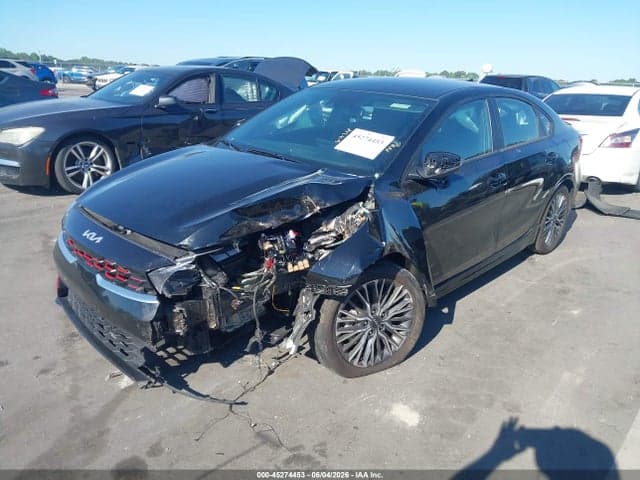 2023 KIA FORTE GT-LINE 2