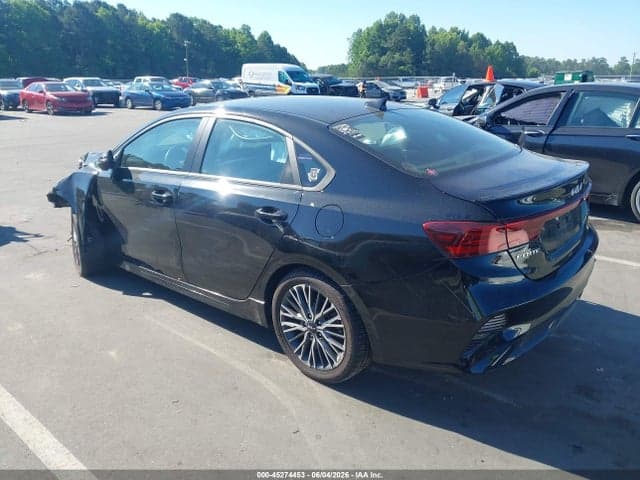 2023 KIA FORTE GT-LINE 3