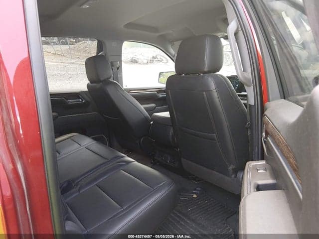 2024 GMC SIERRA 1500 4WD SHORT BOX ELEVATION WITH 3VL 8