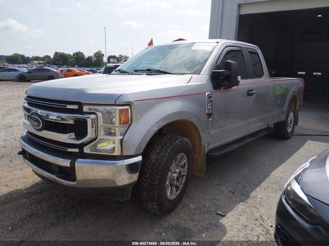 2022 FORD F-250 XL 2