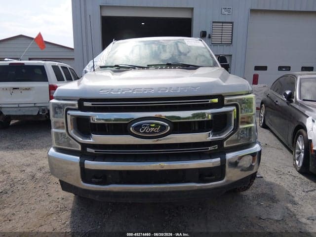 2022 FORD F-250 XL 12