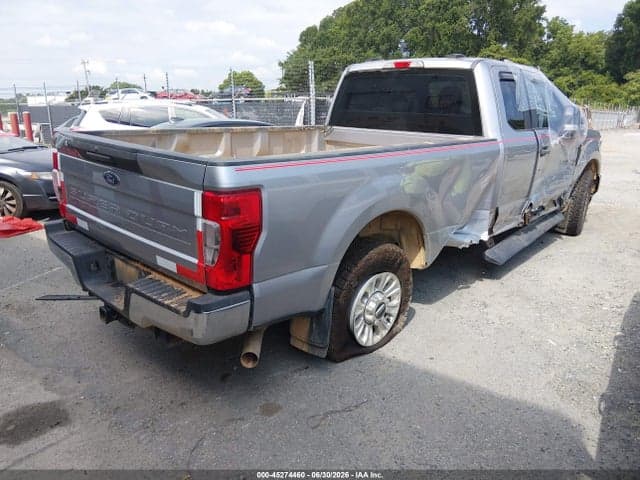 2022 FORD F-250 XL 4