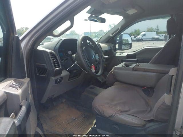 2022 FORD F-250 XL 5