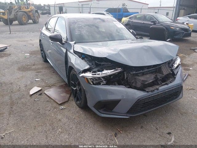 2023 HONDA CIVIC SPORT 1