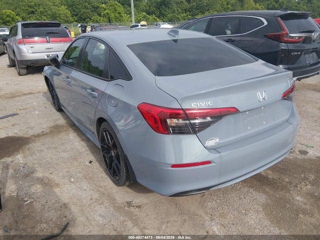 2023 HONDA CIVIC SPORT 3