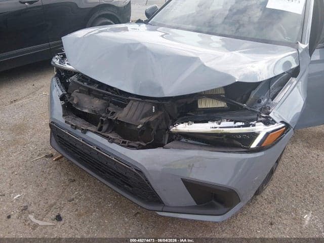 2023 HONDA CIVIC SPORT 6