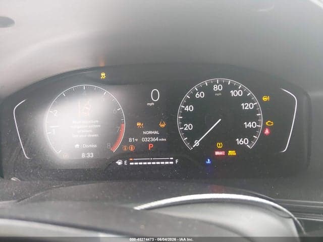 2023 HONDA CIVIC SPORT 7
