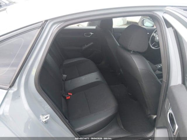 2023 HONDA CIVIC SPORT 8