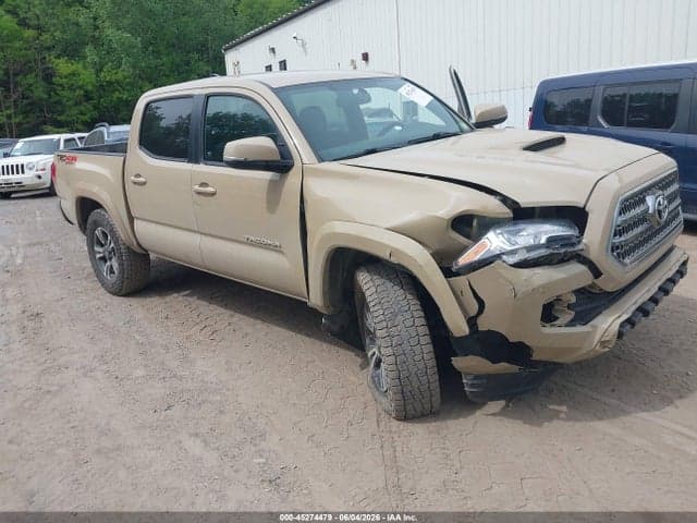2017 TOYOTA TACOMA TRD SPORT - 1