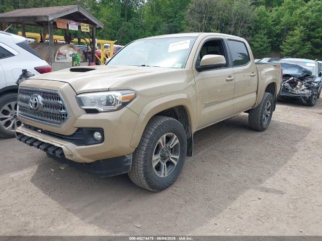2017 TOYOTA TACOMA TRD SPORT 2