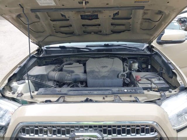 2017 TOYOTA TACOMA TRD SPORT 10