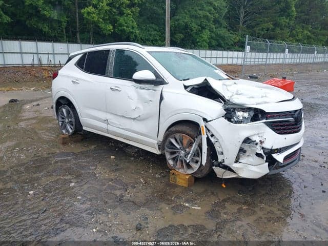 2022 BUICK ENCORE GX FWD ESSENCE