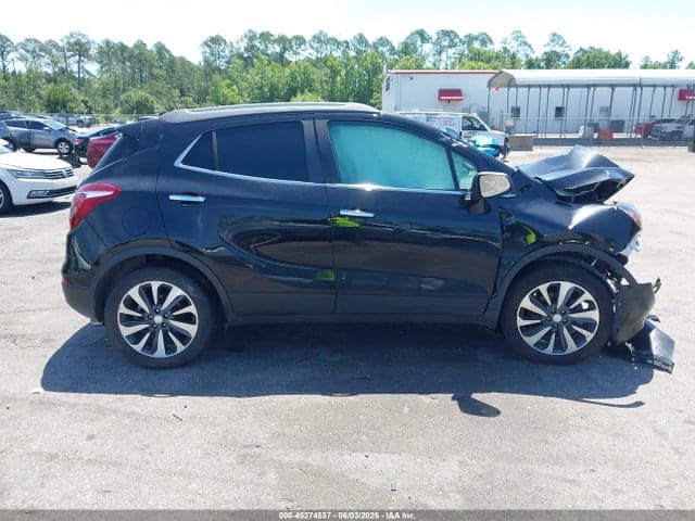 2021 BUICK ENCORE FWD PREFERRED 14