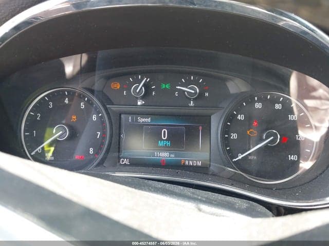 2021 BUICK ENCORE FWD PREFERRED 7