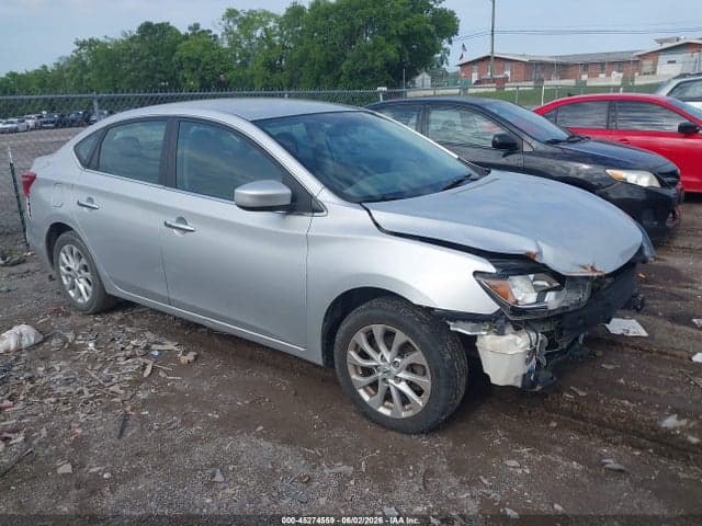 2019 NISSAN SENTRA SV 1