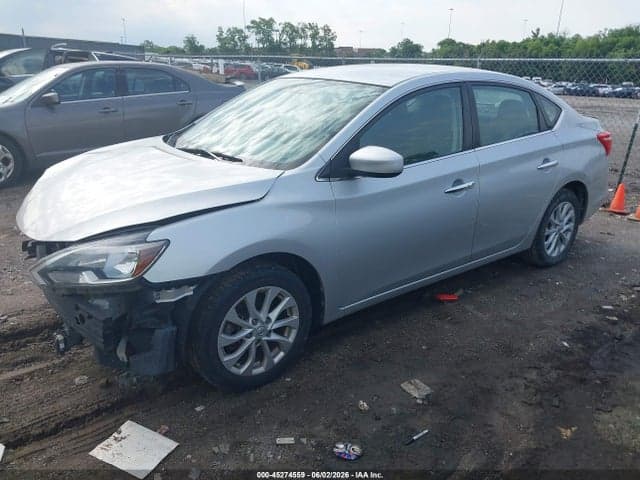 2019 NISSAN SENTRA SV 2