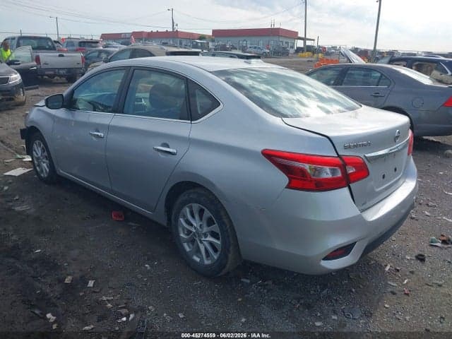 2019 NISSAN SENTRA SV 3