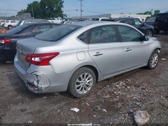 2019 NISSAN SENTRA SV 4
