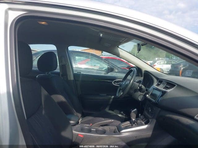 2019 NISSAN SENTRA SV 5