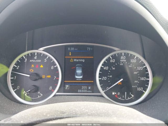 2019 NISSAN SENTRA SV 7