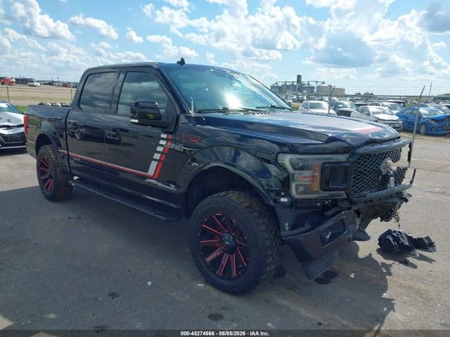 2019 FORD F-150 LARIAT 1