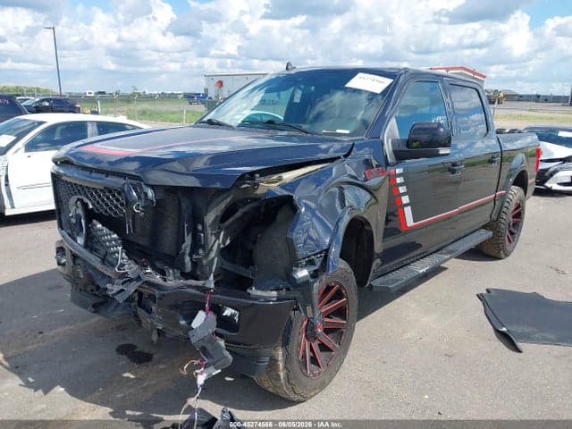 2019 FORD F-150 LARIAT 2