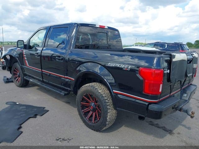 2019 FORD F-150 LARIAT 3