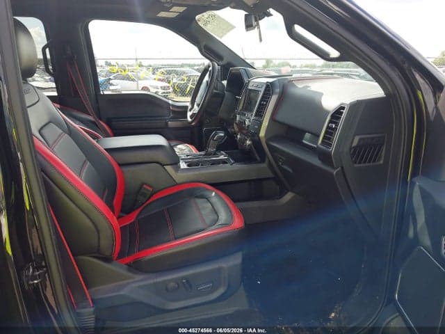 2019 FORD F-150 LARIAT 5