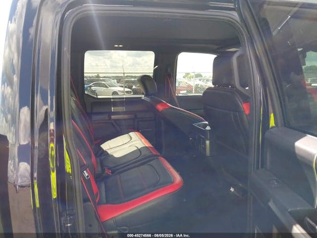2019 FORD F-150 LARIAT 8
