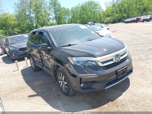 2020 HONDA PILOT AWD EX-L 1