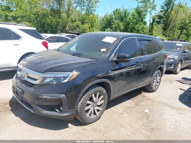 2020 HONDA PILOT AWD EX-L 2
