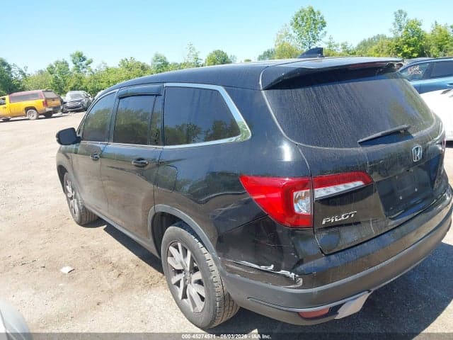 2020 HONDA PILOT AWD EX-L 3