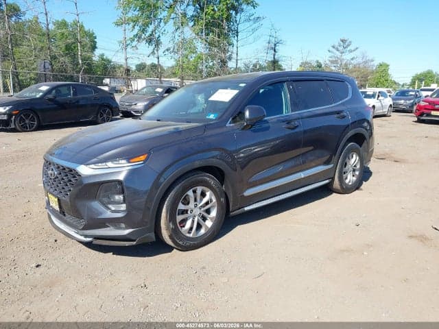 2020 HYUNDAI SANTA FE SEL 2