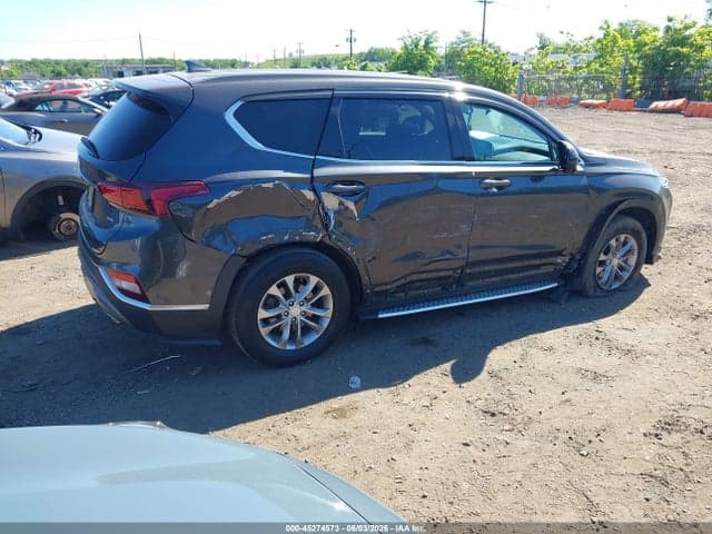 2020 HYUNDAI SANTA FE SEL 4