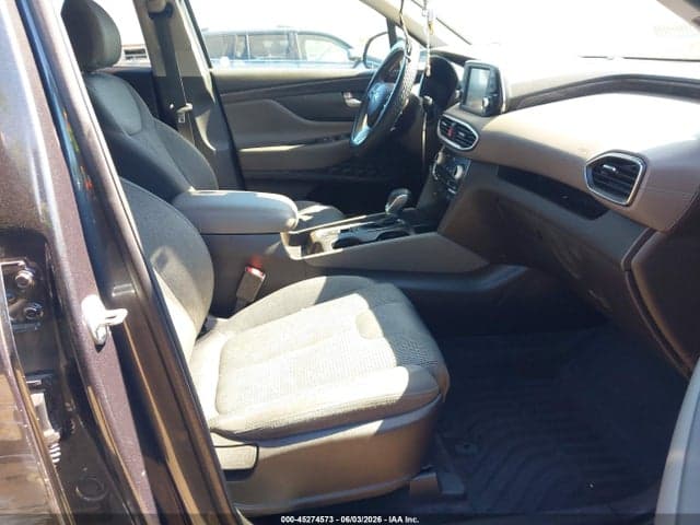 2020 HYUNDAI SANTA FE SEL 5