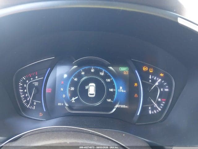 2020 HYUNDAI SANTA FE SEL 7