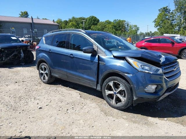 2018 FORD ESCAPE SEL 1