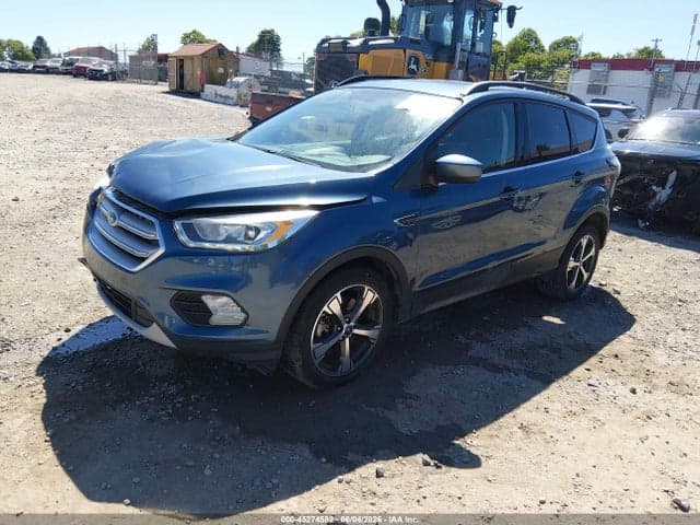 2018 FORD ESCAPE SEL 2