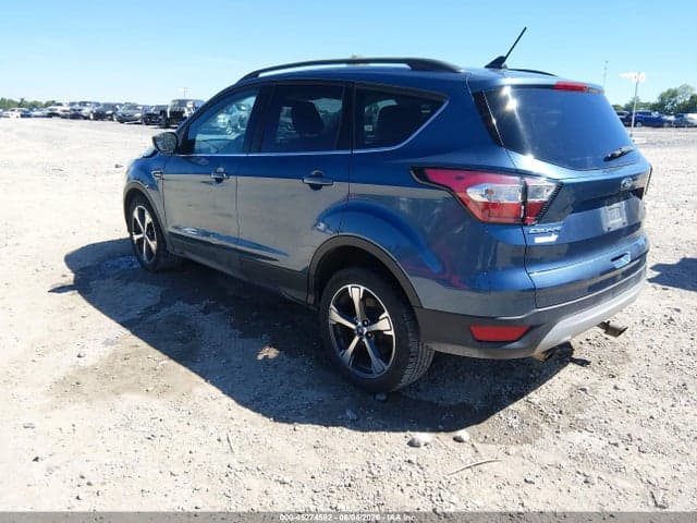 2018 FORD ESCAPE SEL 3