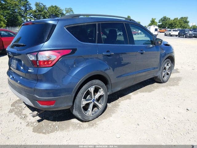 2018 FORD ESCAPE SEL 4
