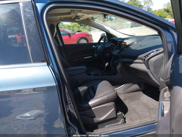 2018 FORD ESCAPE SEL 5
