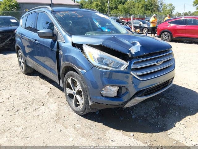 2018 FORD ESCAPE SEL 6
