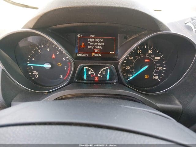 2018 FORD ESCAPE SEL 7