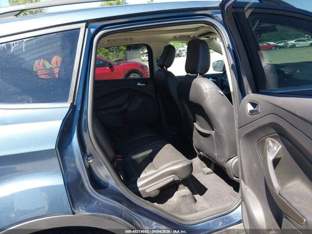 2018 FORD ESCAPE SEL 8